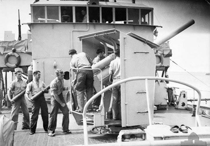 Боги любят отважных. История одного боя