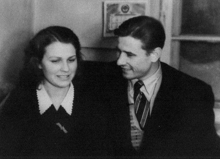 Вечная любовь и 35 лет счастья легендарного вратаря: Лев Яшин и его Валентина