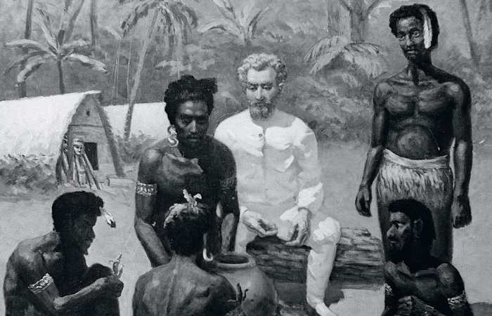 Самозванец, смельчак, гуманист и любитель девочек: Такой противоречивый Миклухо-Маклай