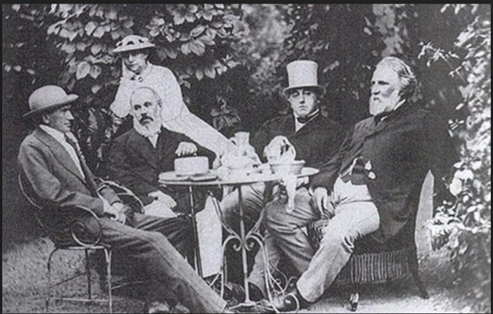 Конфликты русских классиков: Из-за чего враждовали между собой великие писатели и поэты