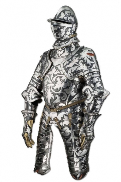 Грац. Арсенал рядовых латников