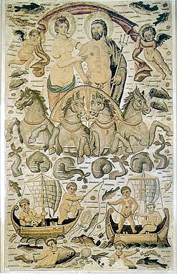 Демократия и мировое лидерство возникают у мореплавателей