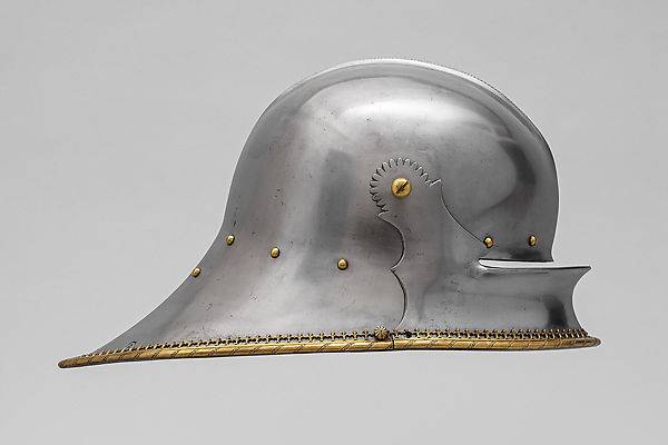 Максимилиан I. Создатель «максимилиановских доспехов»