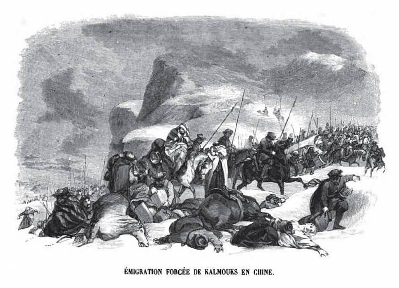 Монголы на Руси. Вынужденный союз