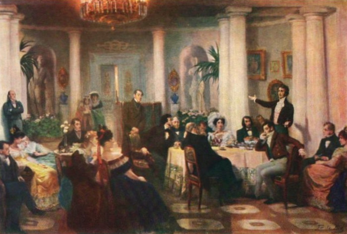 Как подругу жены Дантеса погубила всего одна свеча: Анастасия Хлюстина, графиня де Сиркур