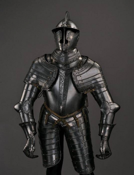 Грац. Арсенал рядовых латников