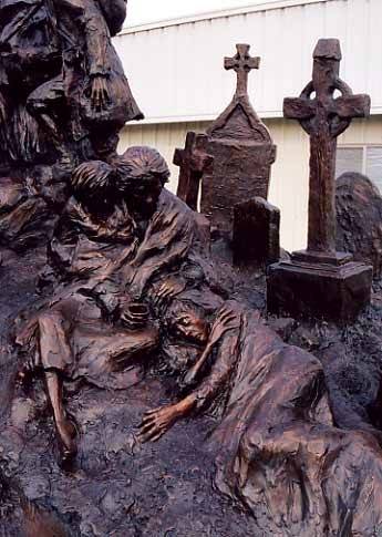 An Gorta Mor. Великий голод в Ирландии