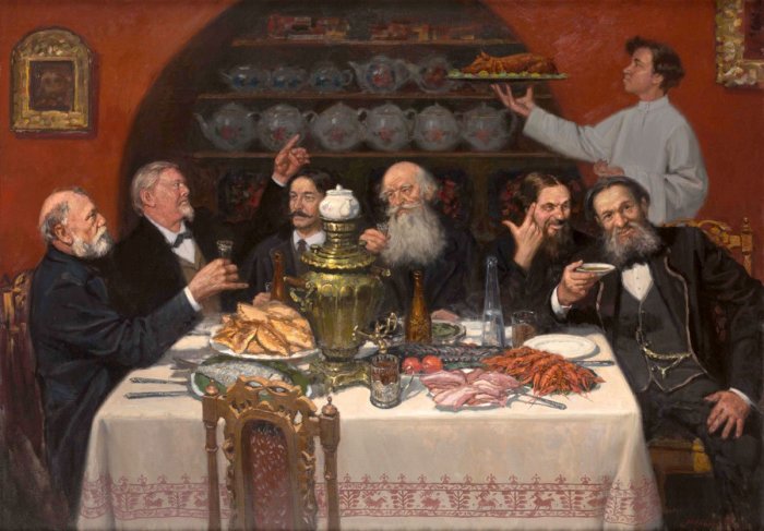 Как развлекались и транжирили своё богатство русские купцы в XIX - начале XX века