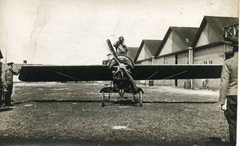 Воздушная битва Великой войны. Крылья над Восточной Пруссией