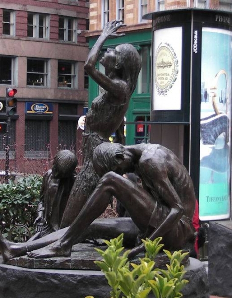 An Gorta Mor. Великий голод в Ирландии