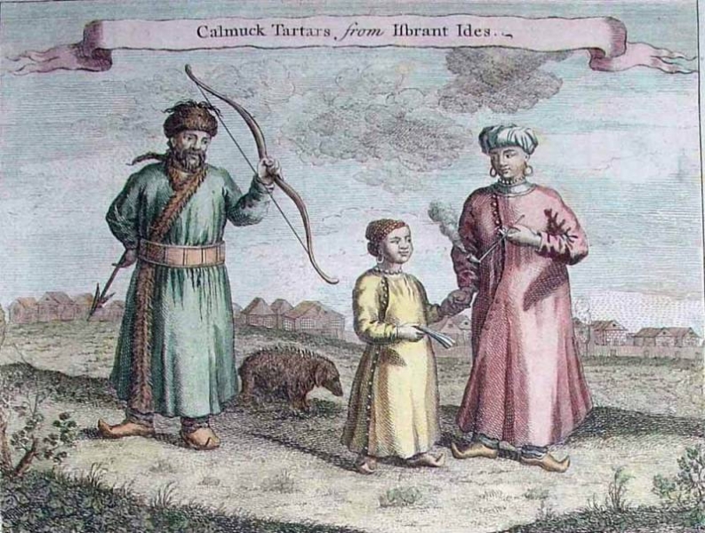 Монголы на Руси. Вынужденный союз