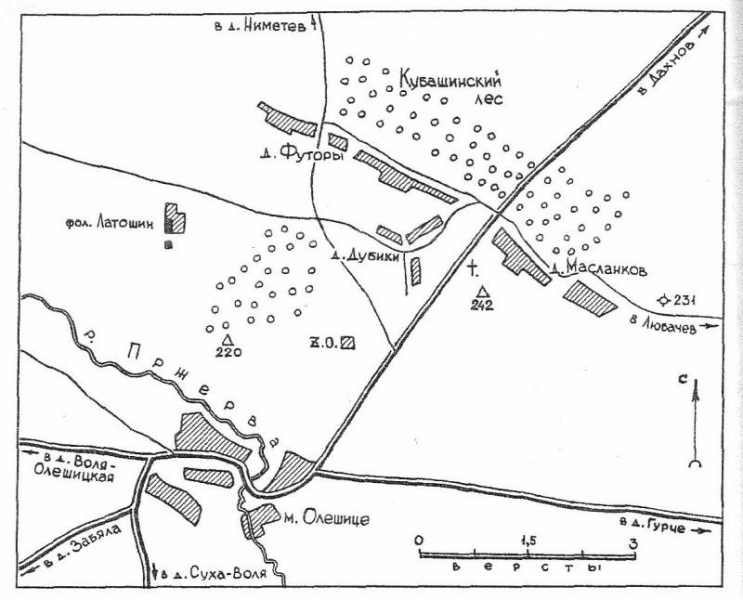 Бессмертное Олешице