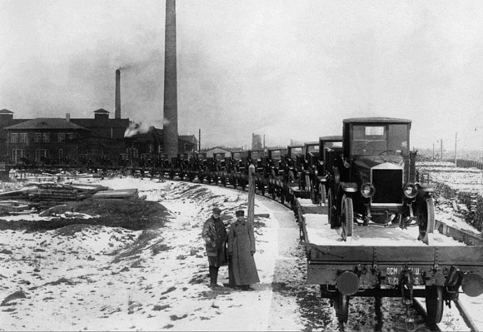 Церковные колокола - на стройки индустриализации 