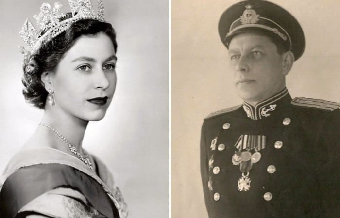 Как английская королева ради советского офицера нарушила правила этикета