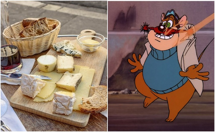 Как появился рокфор и другие увлекательные факты о сыре от неолита до наших дней