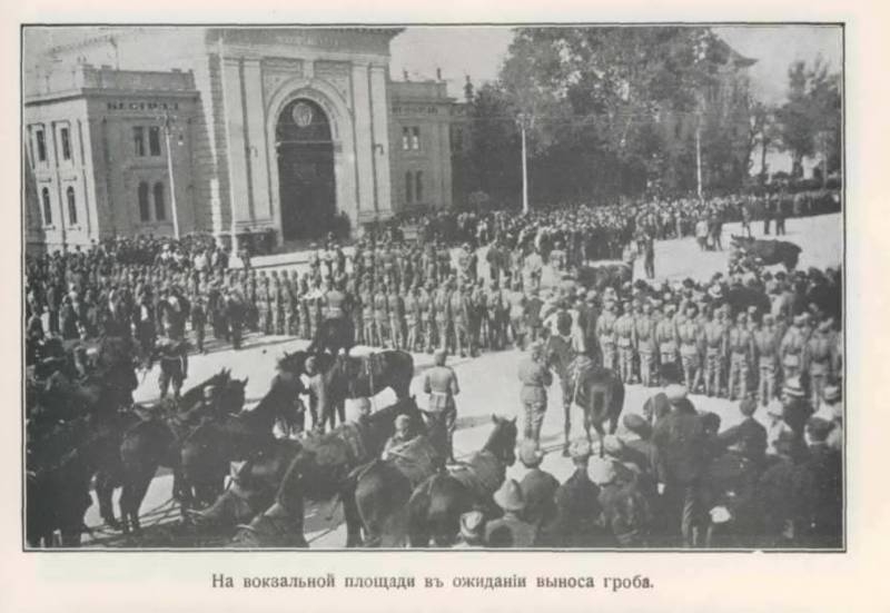 Первый и последний главком Русской крымской армии