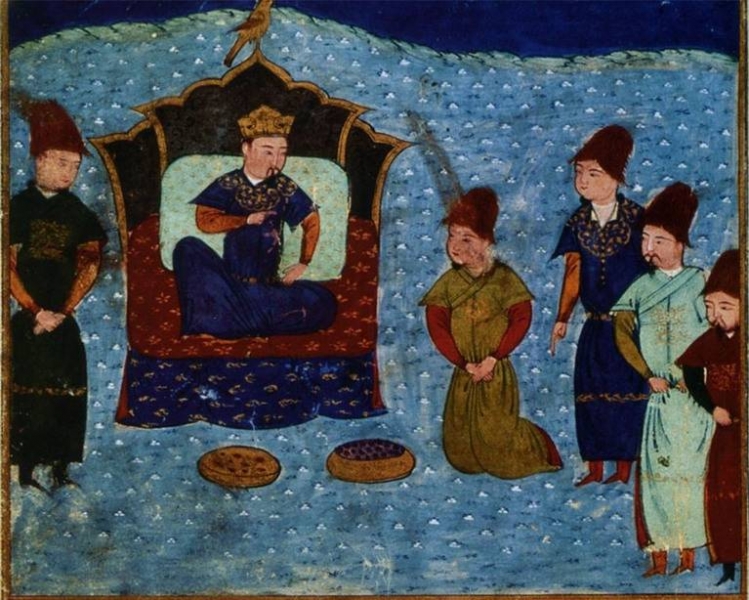 Монголы на Руси. Первый удар