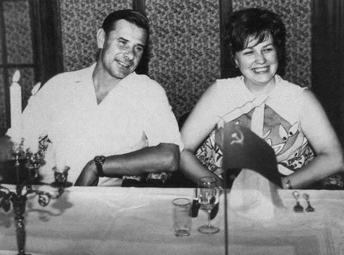 Вечная любовь и 35 лет счастья легендарного вратаря: Лев Яшин и его Валентина