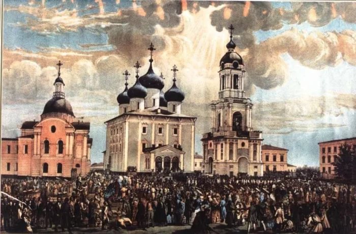 Свободная любовь тверских раскольников: Почему близость с женой - грех, а с посторонним человеком - радость