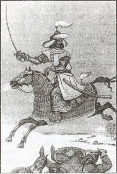 Монголы на Руси. Вынужденный союз