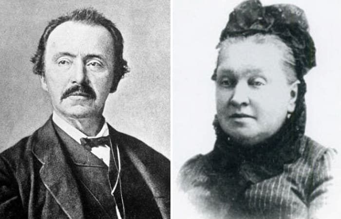 Русская семья первооткрывателя Трои: Как мечты о раскопках разрушили брак Генриха Шлимана