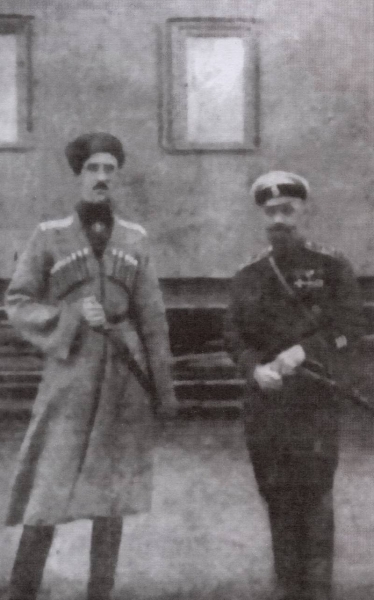 Первый и последний главком Русской крымской армии