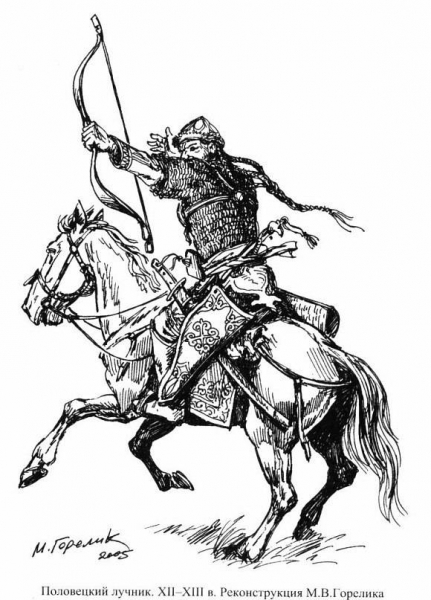 Монголы на Руси. Первая встреча