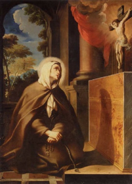 Средневековый святой аскетизм: Ради кого вгоняли себя в могилу женщины прошлого