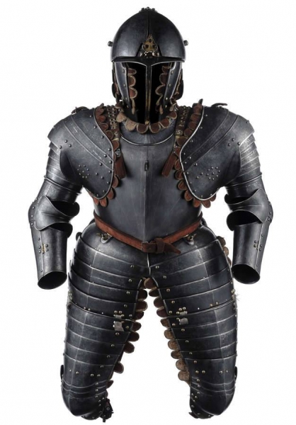 Грац. Арсенал рядовых латников