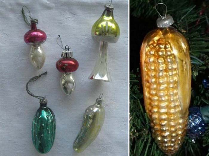 Как по елочным украшениям можно проследить этапы истории Советского Союза