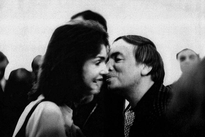 Жаклин Кеннеди и Андрей Вознесенский: Любовь первой леди Америки и советского поэта на фоне железного занавеса