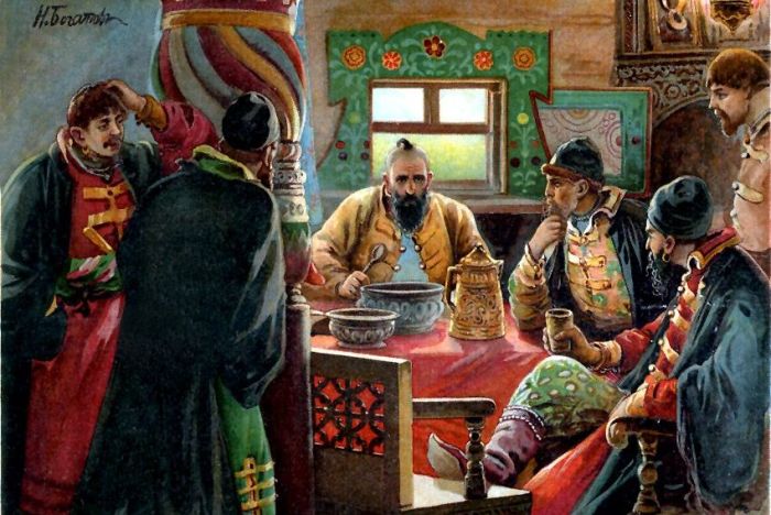 Действительно ли разбойник Кудеяр был старшим братом Ивана Грозного