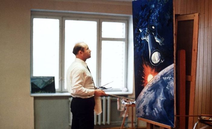 Земное счастье Алексея Леонова: Каким мужем, отцом и дедом был человек, первым вышедший в открытый космос