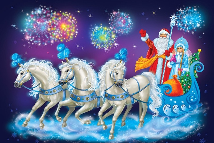  Кто она &ndash; русская Снегурочка? 