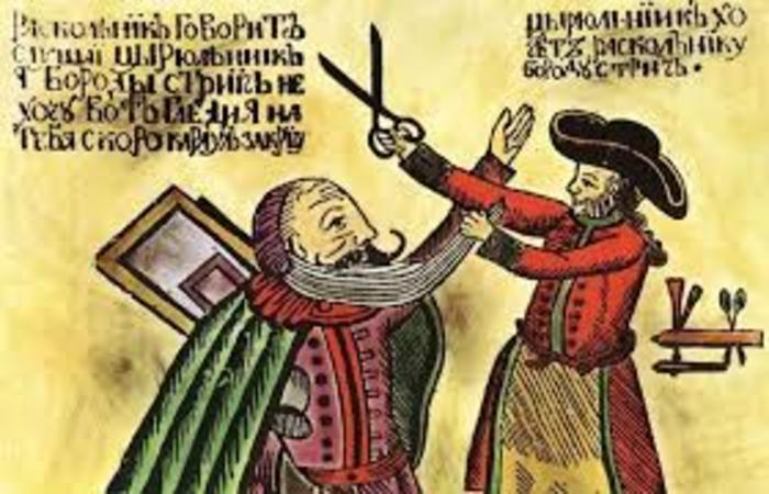  Восстание астраханских бородачей: с кругом и бородой или с царем и реформами? 