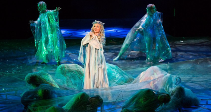  Кто она &ndash; русская Снегурочка? 