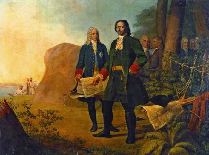 Мост для поцелуев, улица в честь Бармалея и другие заблуждения об архитектуре Санкт-Петербурга