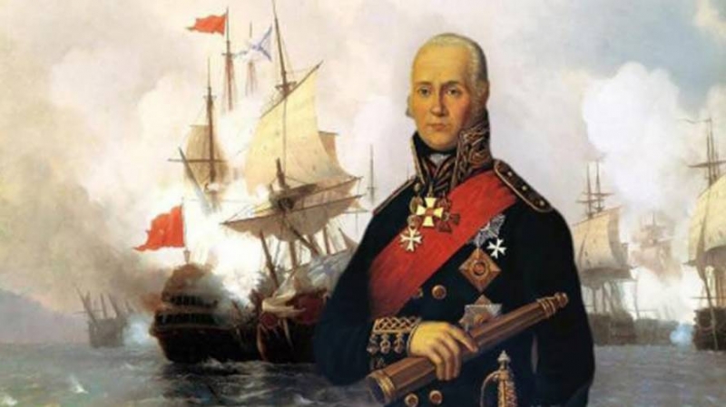 Греческие бастионы и русский адмирал Ушаков, ставший святым праведным воином Федором