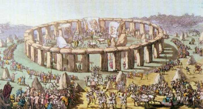 Учёные приблизились к разгадке тайны происхождения Стоунхенджа