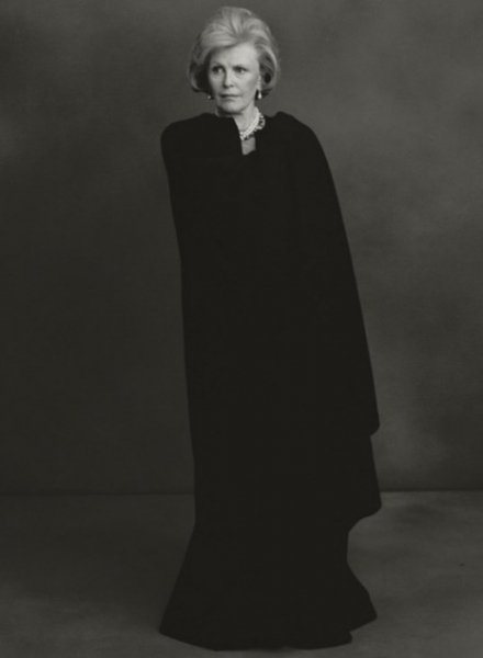 Секреты обольщения самой влиятельной куртизанки ХХ века: Леди Памела Черчилль-Гарриман