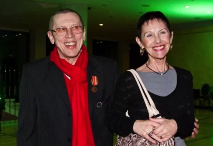 Российские знаменитости-двоеженцы, у которых было по две семьи одновременно