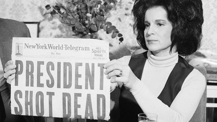 Неудачное покушение на Фиделя Кастро, ребёнок от диктатора и заговор против Джона Кеннеди: Суперагент Марита Лоренц