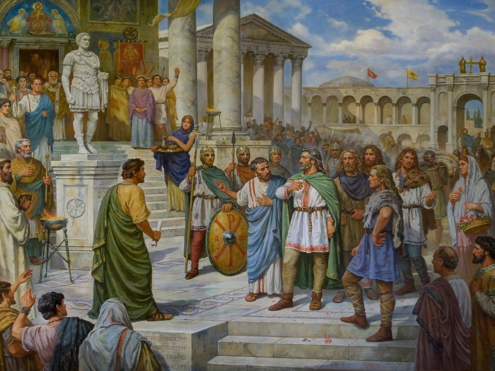 4 примера древней пропаганды, которые доказывают, что политики не меняются