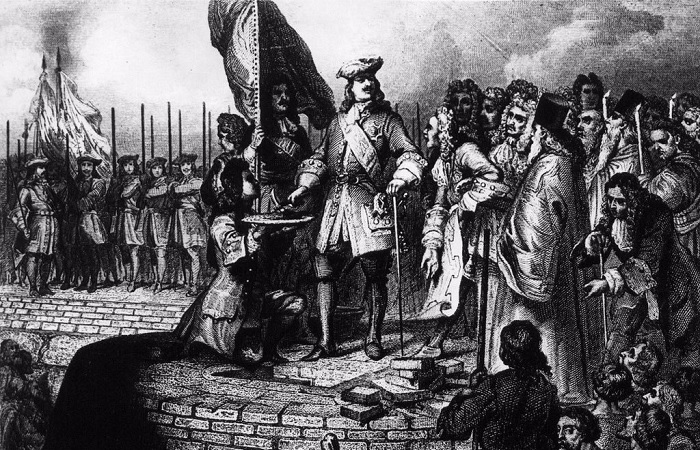 Мост для поцелуев, улица в честь Бармалея и другие заблуждения об архитектуре Санкт-Петербурга