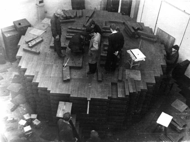 Краткий курс истории. Эра атомной энергетики