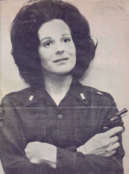 Неудачное покушение на Фиделя Кастро, ребёнок от диктатора и заговор против Джона Кеннеди: Суперагент Марита Лоренц