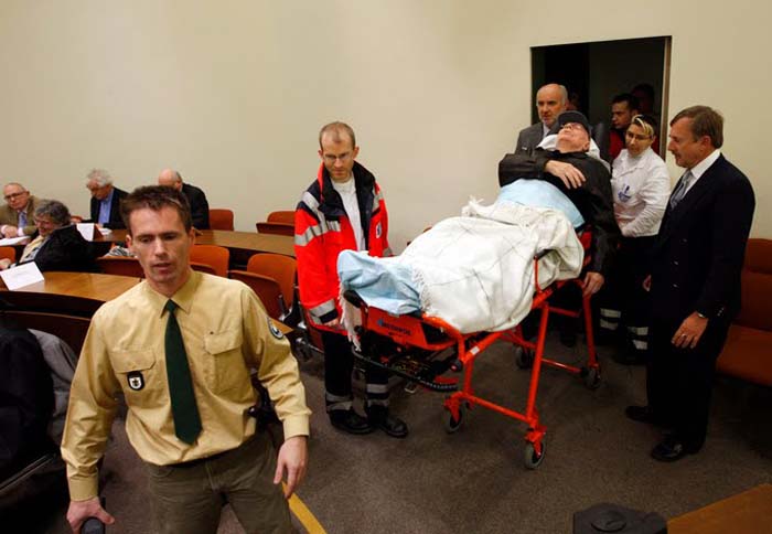 Был ли американский пенсионер Иван Демьянюк нацистским надзирателем «Иваном Грозным»