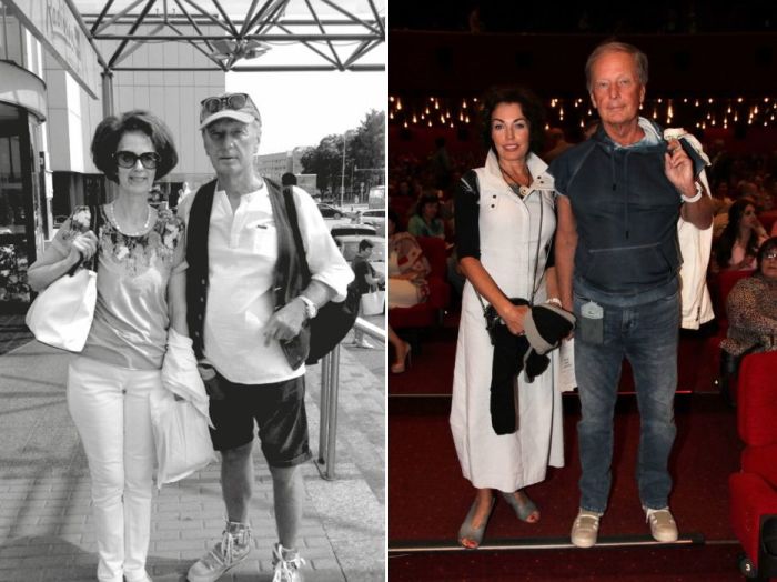 Российские знаменитости-двоеженцы, у которых было по две семьи одновременно