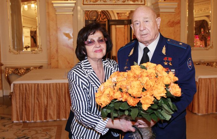Земное счастье Алексея Леонова: Каким мужем, отцом и дедом был человек, первым вышедший в открытый космос