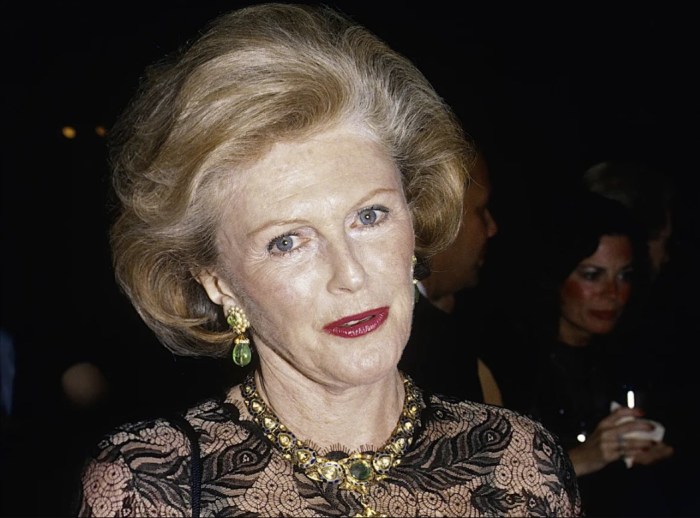 Секреты обольщения самой влиятельной куртизанки ХХ века: Леди Памела Черчилль-Гарриман